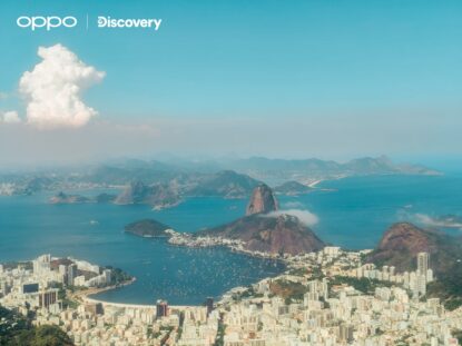 Shot on OPPO Reno 13 Series