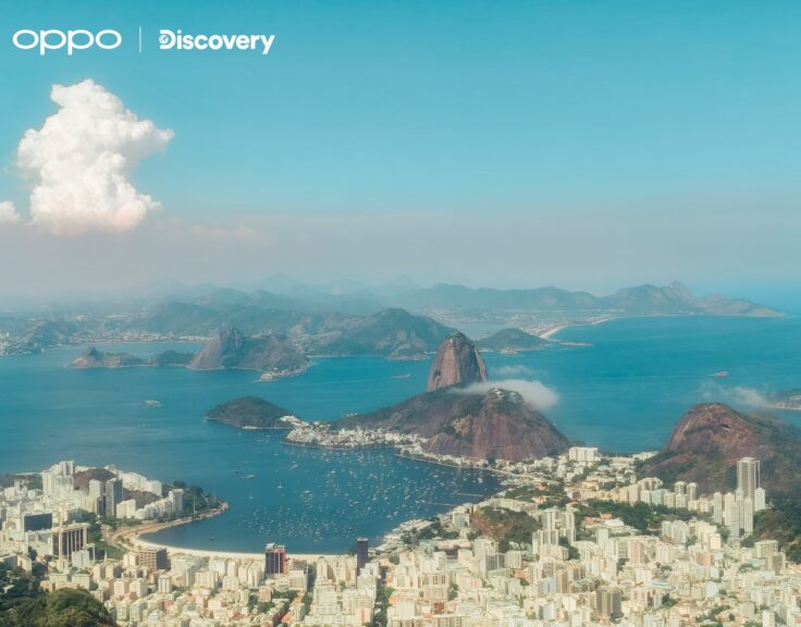 Shot on OPPO Reno 13 Series