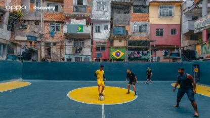 Shot on OPPO Reno 13 Series