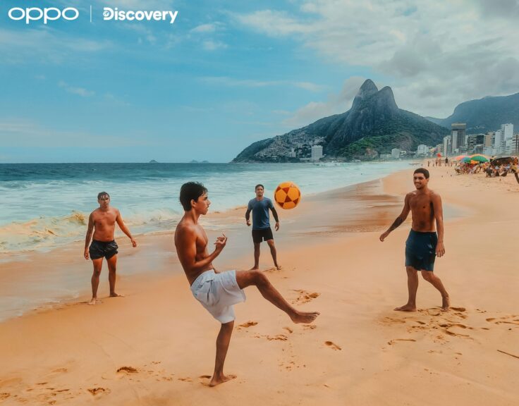 Shot on OPPO Reno 13 Series